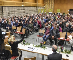 Jahreshauptversammlung 2023 der Dorfkäserei Geifertshofen