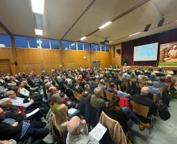 Jahreshauptversammlung 2023 der Dorfkäserei Geifertshofen