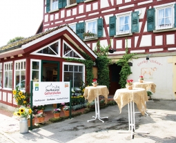 Neueröffnung Dorfladen Geifertshofen