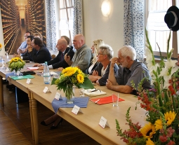 Pressekonferenz Gründung der Dorfkäserei Geifertshofen AG
3. Juli 2014
