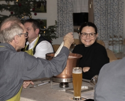 Auftaktveranstaltung Käseschule mit der Sparkasse Schwäbisch Hall-Crailsheim
11. Dezember 2019