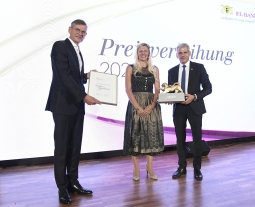 Zweiter Preis des Landespreis für junge Unternehmen Dorfkäserei Geifertshofen - Nadine Bühler