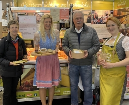 Markt des Guten Geschmacks - die Slow Food Messe in Stuttgart